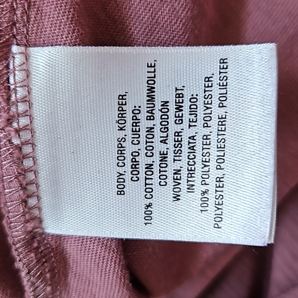 Anthropologie Akemi + Kin Kris Lace Tunic EUC - Picture 8 of 9